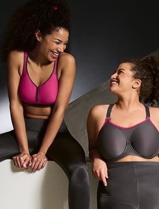 Elegance Lingerie collection 4 of 6 — specialist fitting and premium brands